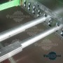 Штанга телескопическая для фиксации груза