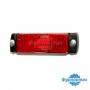 Фонарь LED боковой красный