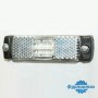 Фонарь LED боковой белый