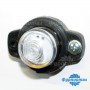 Фонарь LED боковой круглый белый