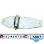 Петля двери 125(185)х75мм оцинк.сталь