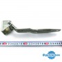 Петля двери 240х65 мм (крепление внутри)