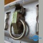 Кольцо в планку